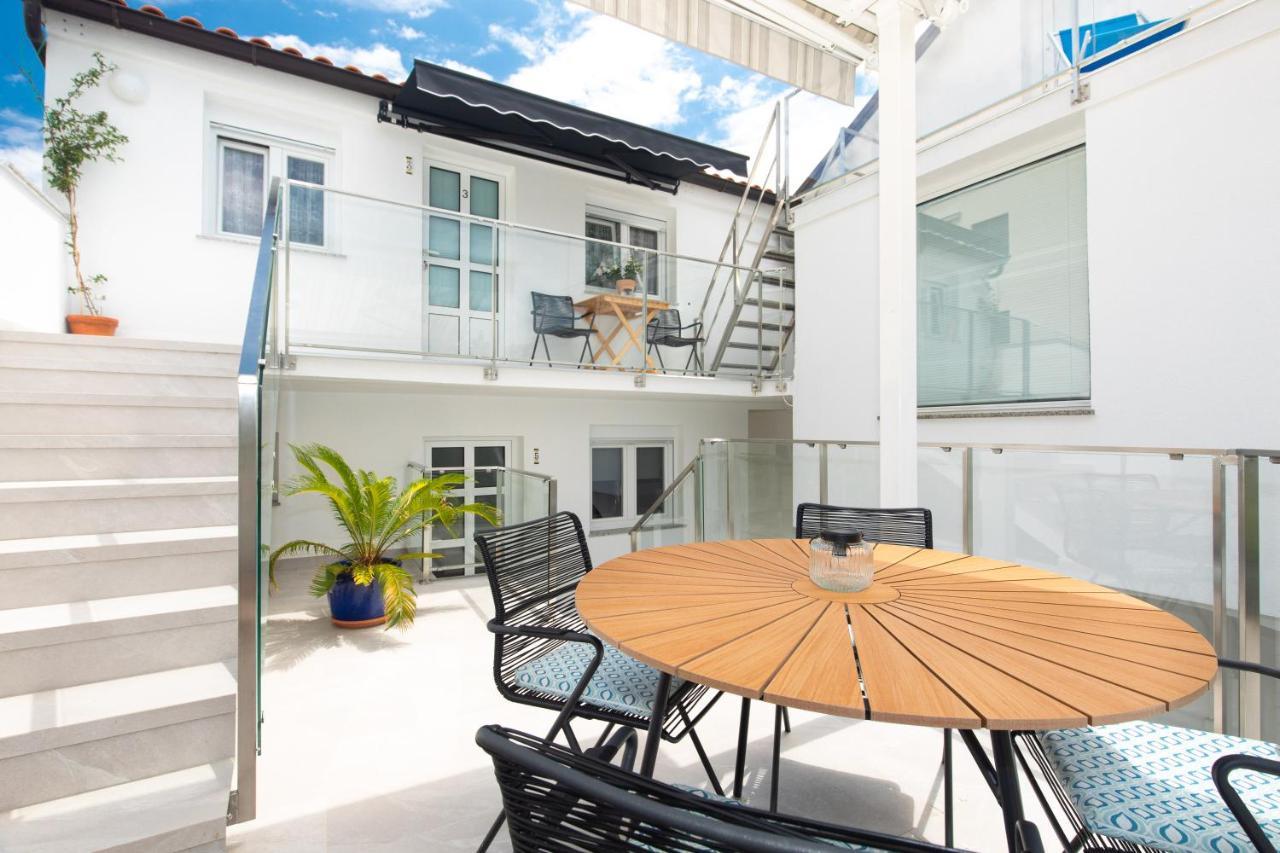 Apartments Soul Кърк Екстериор снимка